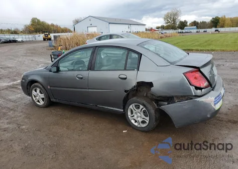 2005 Saturn Ion Level 2 из США, поврежденный, VIN 1G8AJ52F15Z165598